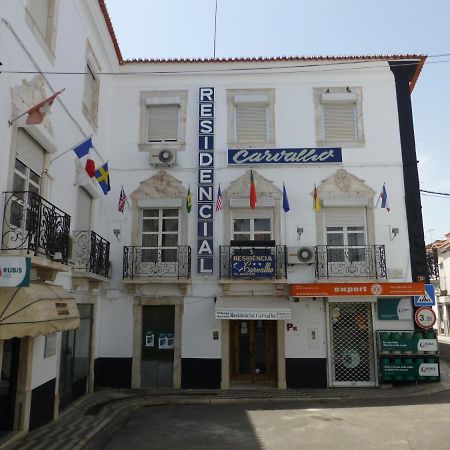 Hotel Residencial Carvalho Estremoz Exterior foto