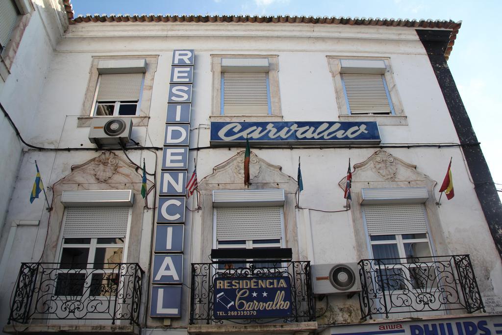 Hotel Residencial Carvalho Estremoz Exterior foto