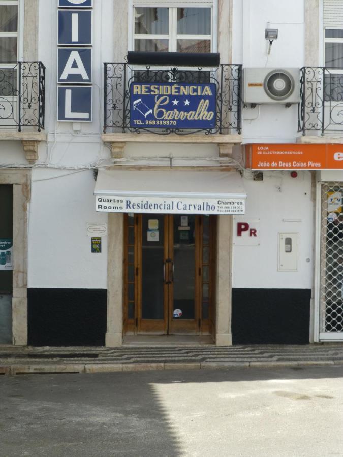 Hotel Residencial Carvalho Estremoz Exterior foto