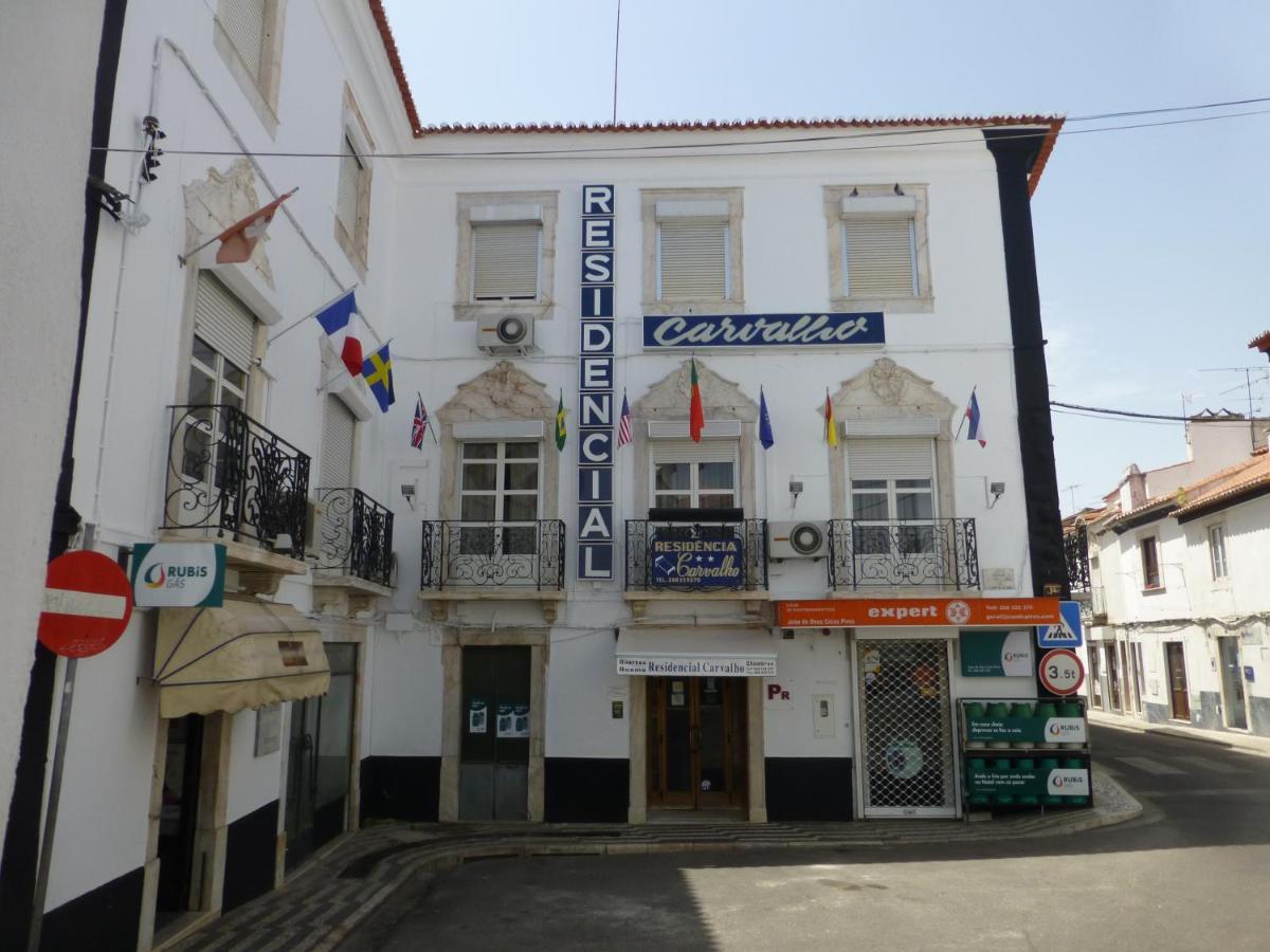 Hotel Residencial Carvalho Estremoz Exterior foto