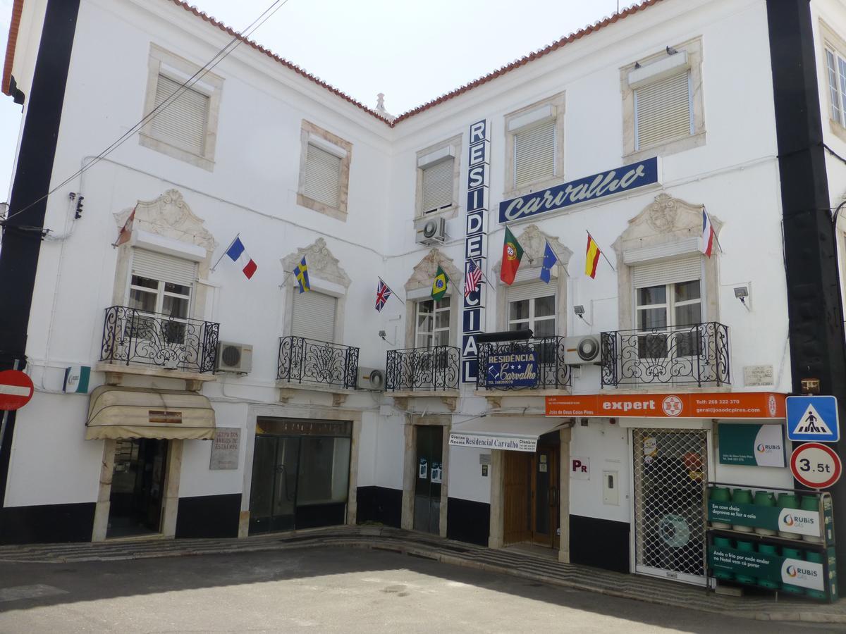 Hotel Residencial Carvalho Estremoz Exterior foto