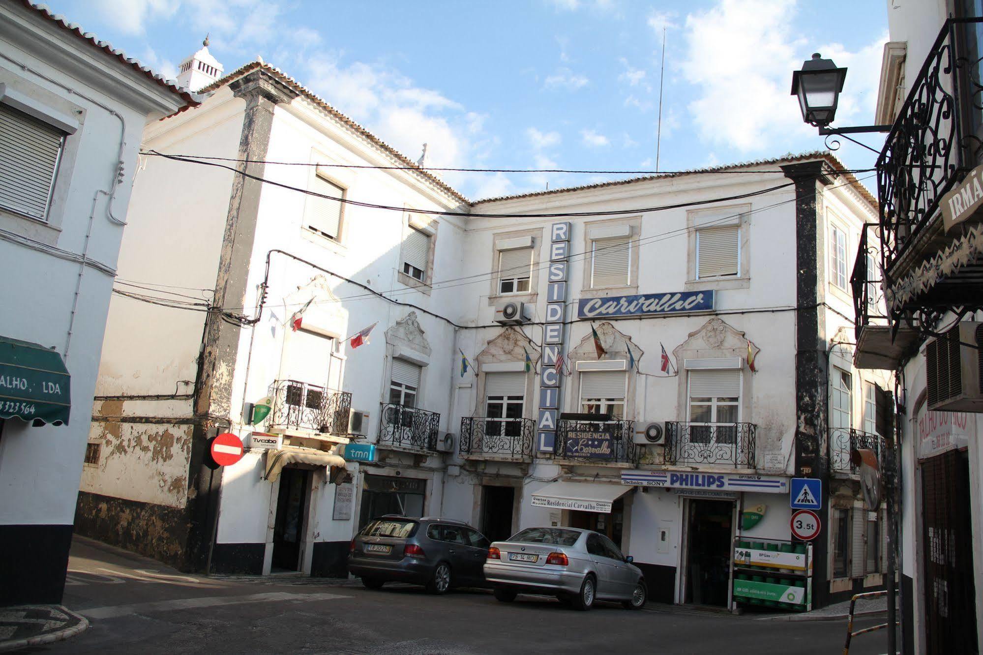 Hotel Residencial Carvalho Estremoz Exterior foto