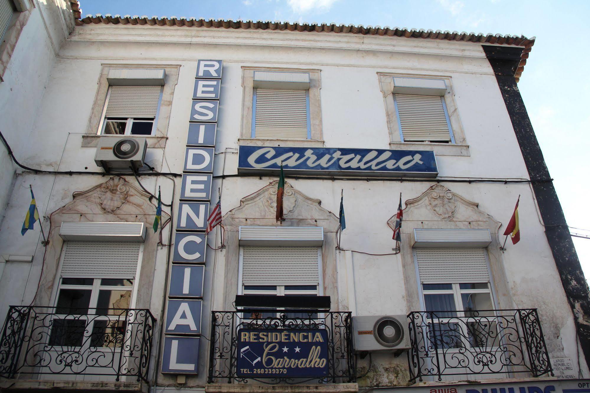 Hotel Residencial Carvalho Estremoz Exterior foto